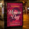 Download International Womens Day Card Printable Template 3