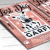 Download Lost Dog Card Printable Template 2