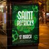 Download St Patricks Day Event Card Printable Template 3