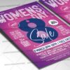 Download Womens Sale Card Printable Template 2