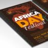 Download Africa Day Card Printable Template 2