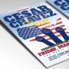 Download Cesar Chavez Day Card Printable Template 2
