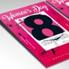 Download Doodle Womens Day Card Printable Template 2